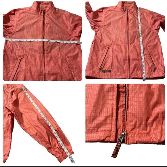 Sun Mountain Golf Rain Coat SMALL - Picture 14 of 14